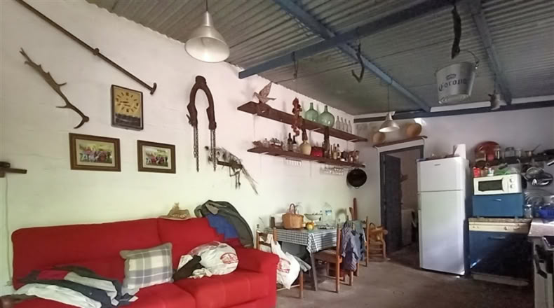 Málaga - Gaucín - 40m2
