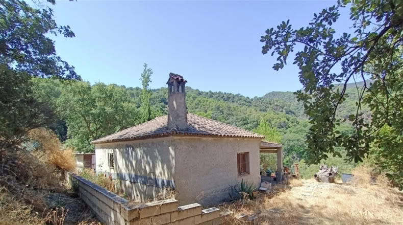Cádiz - San Martín del Tesorillo - 250000m2