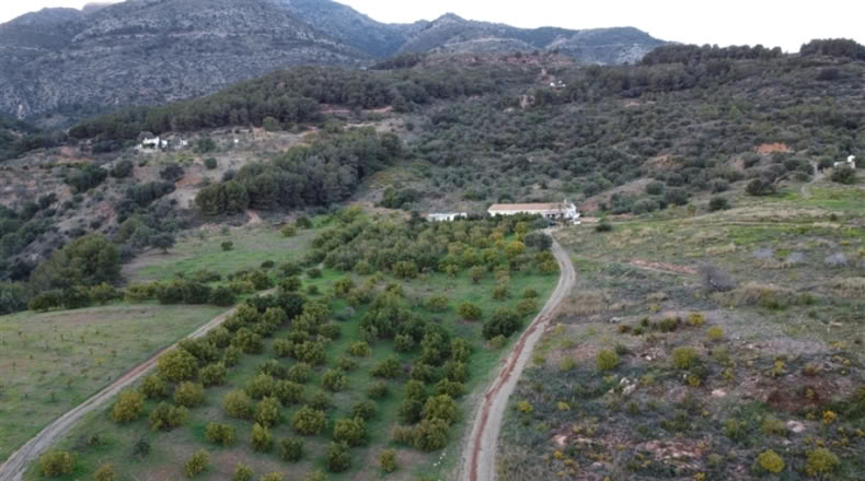 Málaga - Jubrique - 100m2