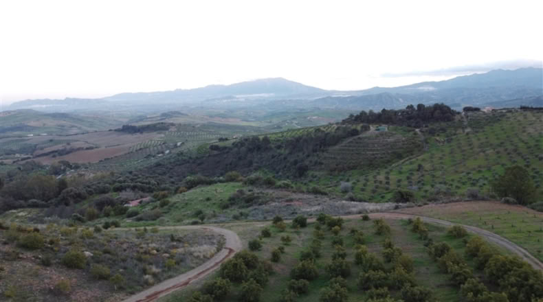 Málaga - Jubrique - 100m2