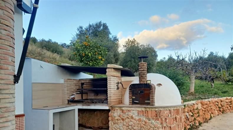 Málaga - Jubrique - 100m2