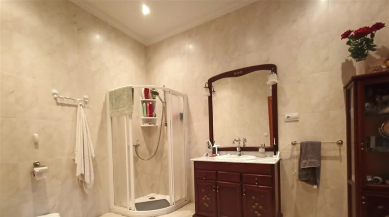 Málaga - Jubrique - 100m2