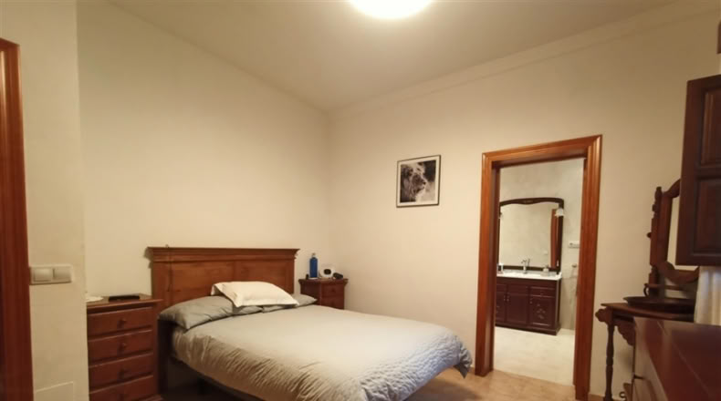 Málaga - Jubrique - 100m2