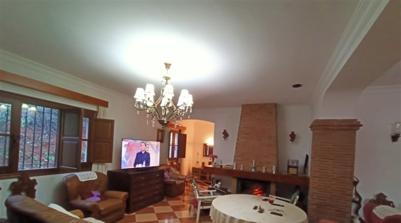Málaga - Jubrique - 100m2