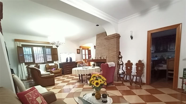 Málaga - Jubrique - 100m2