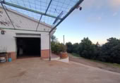 Masia amb terreny en venda a Casarabonela ref.: TR200856 foto