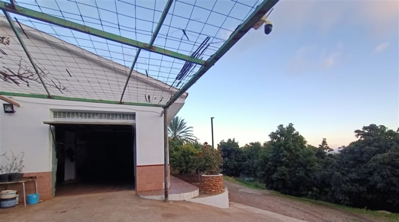 Málaga - Jubrique - 100m2
