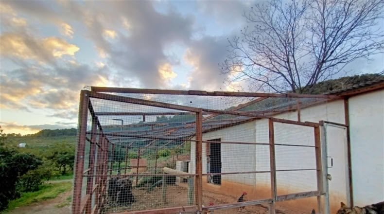 Málaga - Jubrique - 100m2