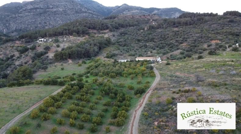 Málaga - Jubrique - 100m2