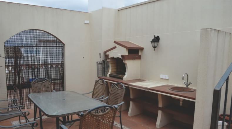 Cádiz - Los Ángeles - 100m2