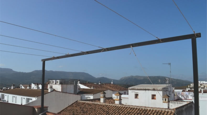 Cádiz - Los Ángeles - 100m2