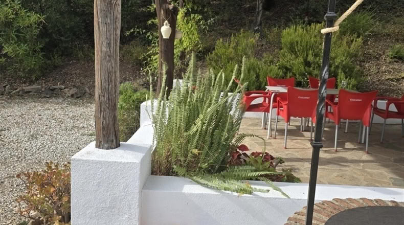 Málaga - Cortes de la Frontera - 120m2