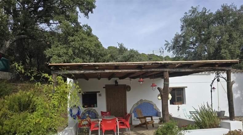 Málaga - Cortes de la Frontera - 120m2