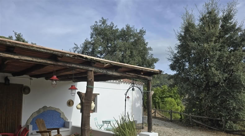 Málaga - Cortes de la Frontera - 120m2