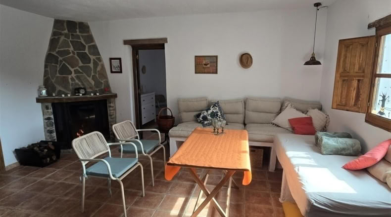 Málaga - Cortes de la Frontera - 120m2