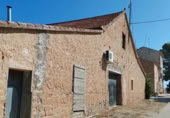 Masia amb terreny en venda a Iecla ref.: TR200885 foto