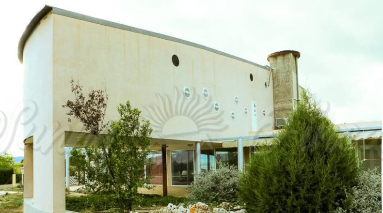 Murcia - Casas de la Alberca - 3600m2