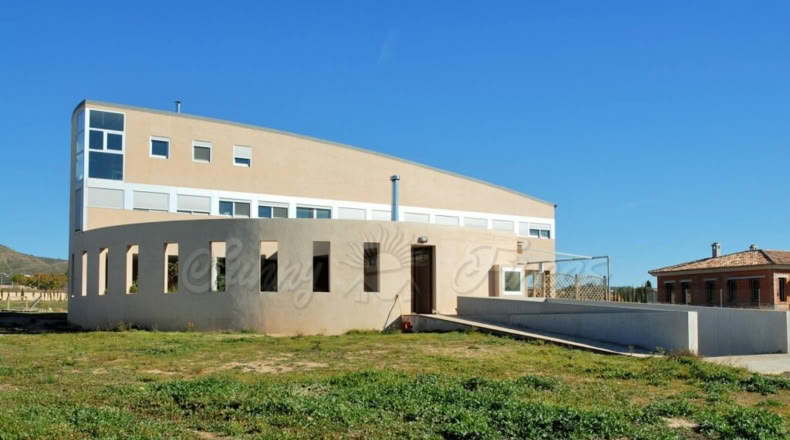 Murcia - Casas de la Alberca - 3600m2