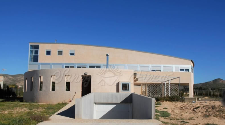 Murcia - Casas de la Alberca - 3600m2