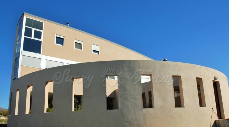 Murcia - Casas de la Alberca - 3600m2