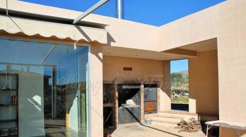 Murcia - Casas de la Alberca - 3600m2