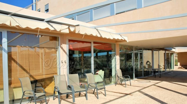 Murcia - Casas de la Alberca - 3600m2