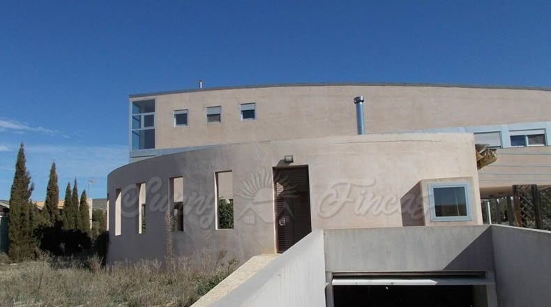 Murcia - Casas de la Alberca - 3600m2