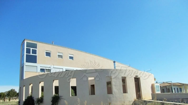 Murcia - Casas de la Alberca - 3600m2