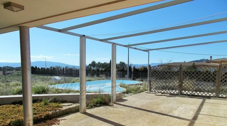 Murcia - Casas de la Alberca - 3600m2