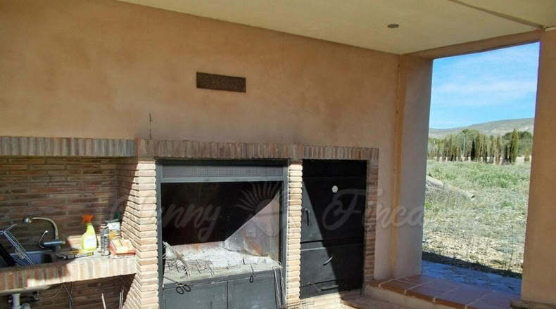 Murcia - Casas de la Alberca - 3600m2