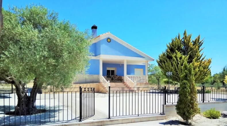 Murcia - Yecla - 5200m2
