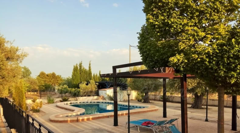 Murcia - Yecla - 5200m2