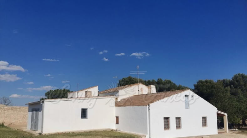 Murcia - Casas de la Alberca - 16000m2