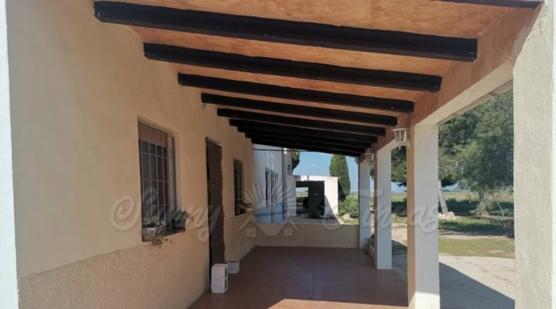 Murcia - Casas de la Alberca - 16000m2