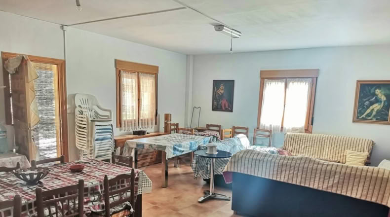 Murcia - Casas de la Alberca - 16000m2