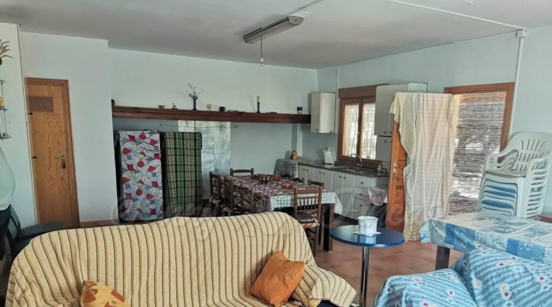 Murcia - Casas de la Alberca - 16000m2