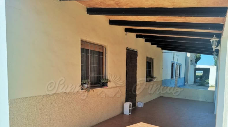 Murcia - Casas de la Alberca - 16000m2