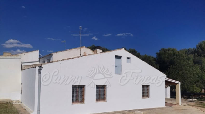 Murcia - Casas de la Alberca - 16000m2
