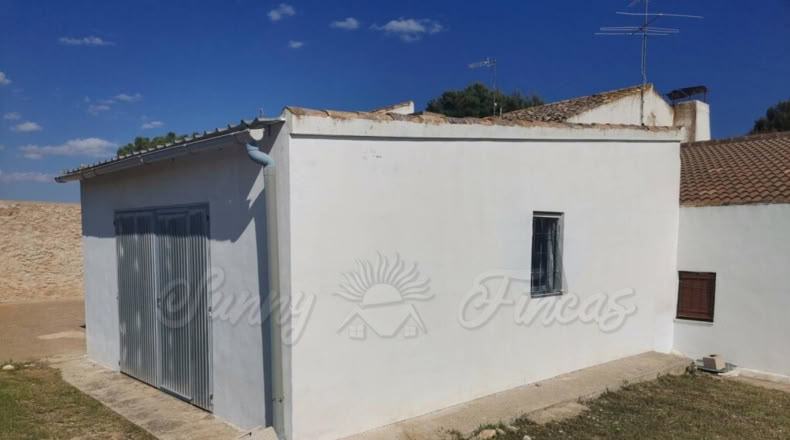 Murcia - Casas de la Alberca - 16000m2
