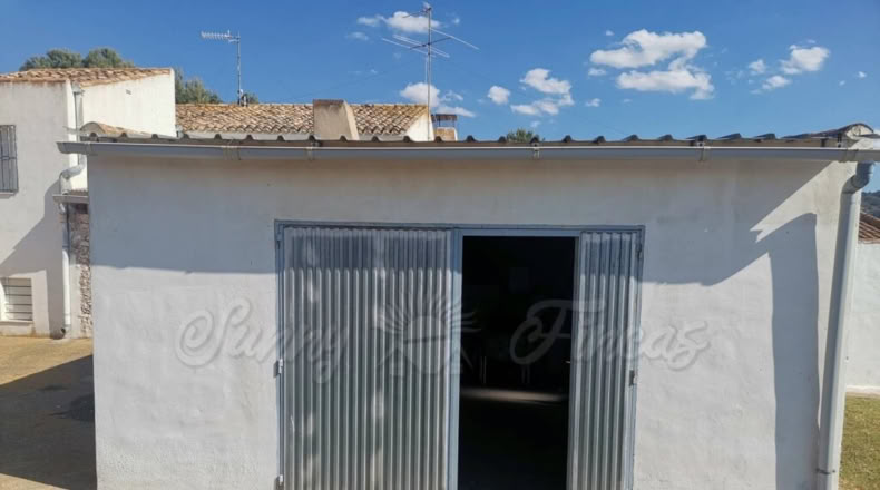 Murcia - Casas de la Alberca - 16000m2
