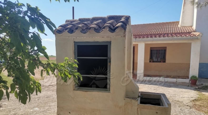 Murcia - Casas de la Alberca - 16000m2
