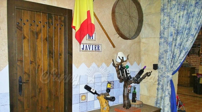 Murcia - Casas de la Alberca - 377m2