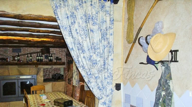 Murcia - Casas de la Alberca - 377m2