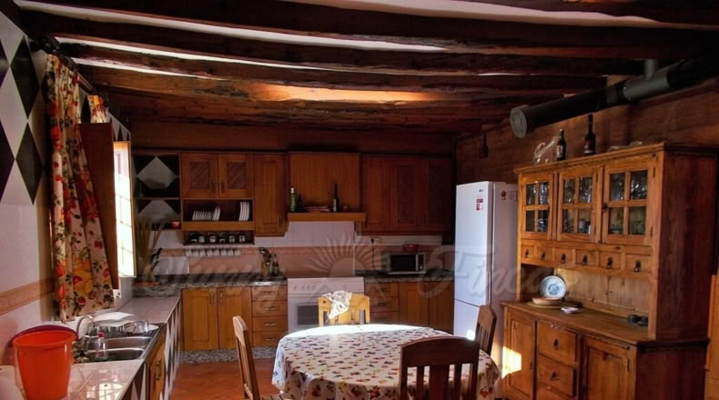 Murcia - Casas de la Alberca - 377m2