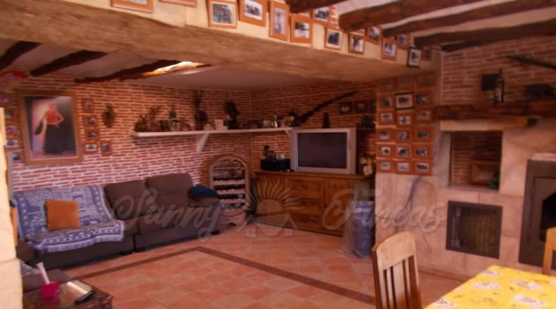 Murcia - Casas de la Alberca - 377m2