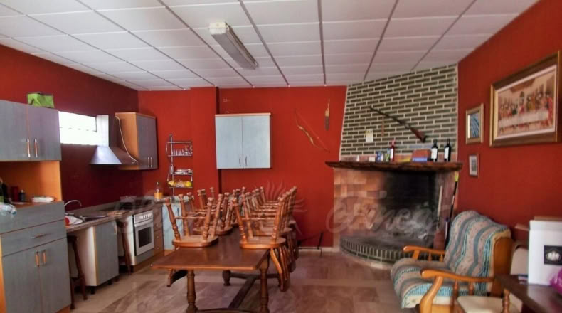 Murcia - Casas de la Alberca - 377m2