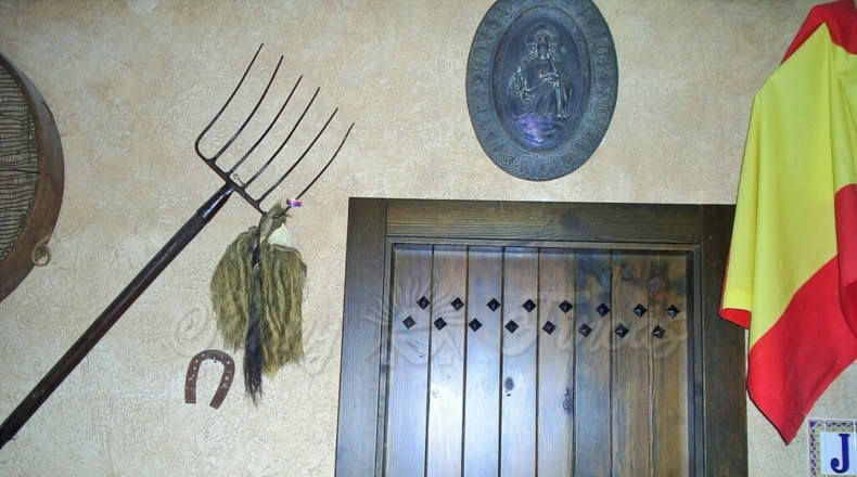 Murcia - Casas de la Alberca - 377m2