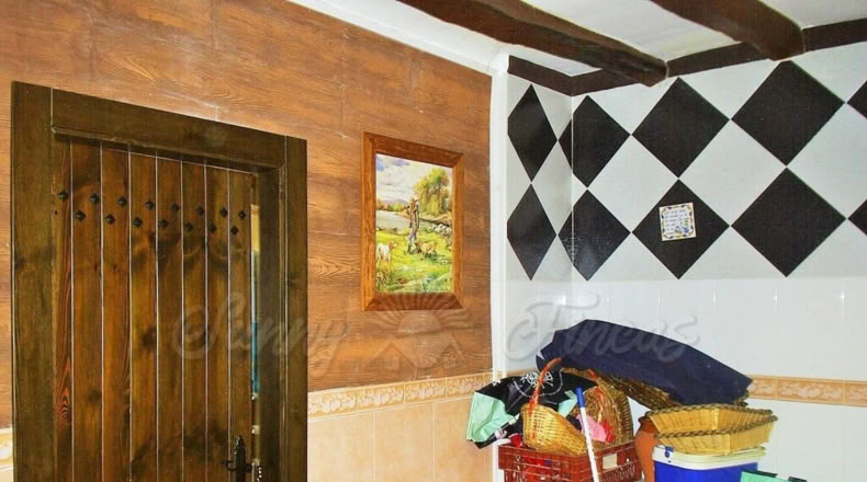 Murcia - Casas de la Alberca - 377m2