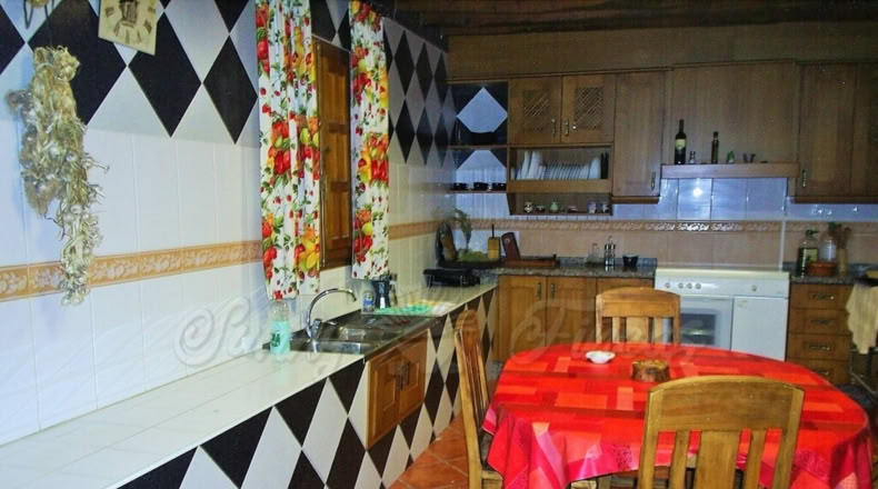 Murcia - Casas de la Alberca - 377m2
