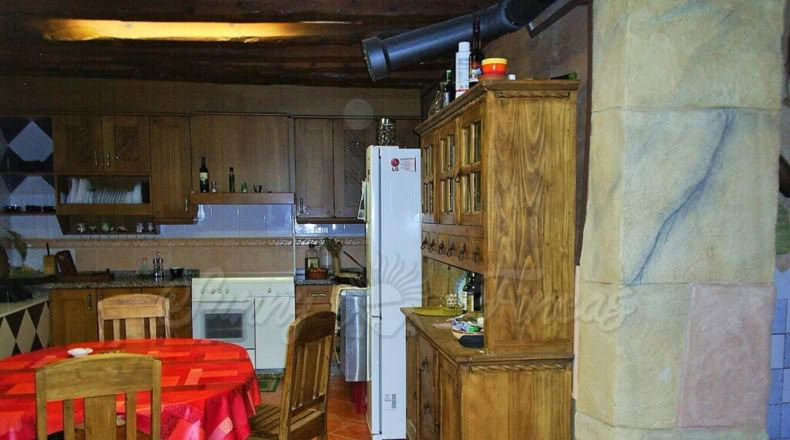 Murcia - Casas de la Alberca - 377m2